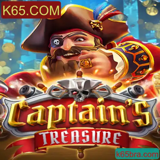 Explorando o Universo de CaptainssTreasure no K65.COM