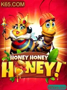 Exploração do Jogo HoneyHoneyHoney no K65.COM
