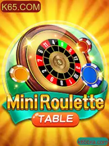 Descubra o Fascinante Mundo do MiniRoulette com K65.COM